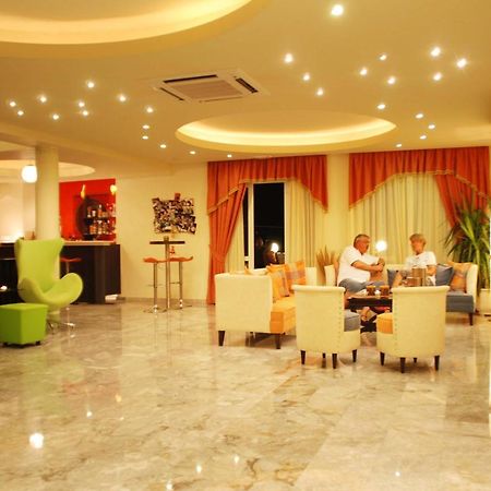 Ermioni Hotel Paralia Kourna Экстерьер фото