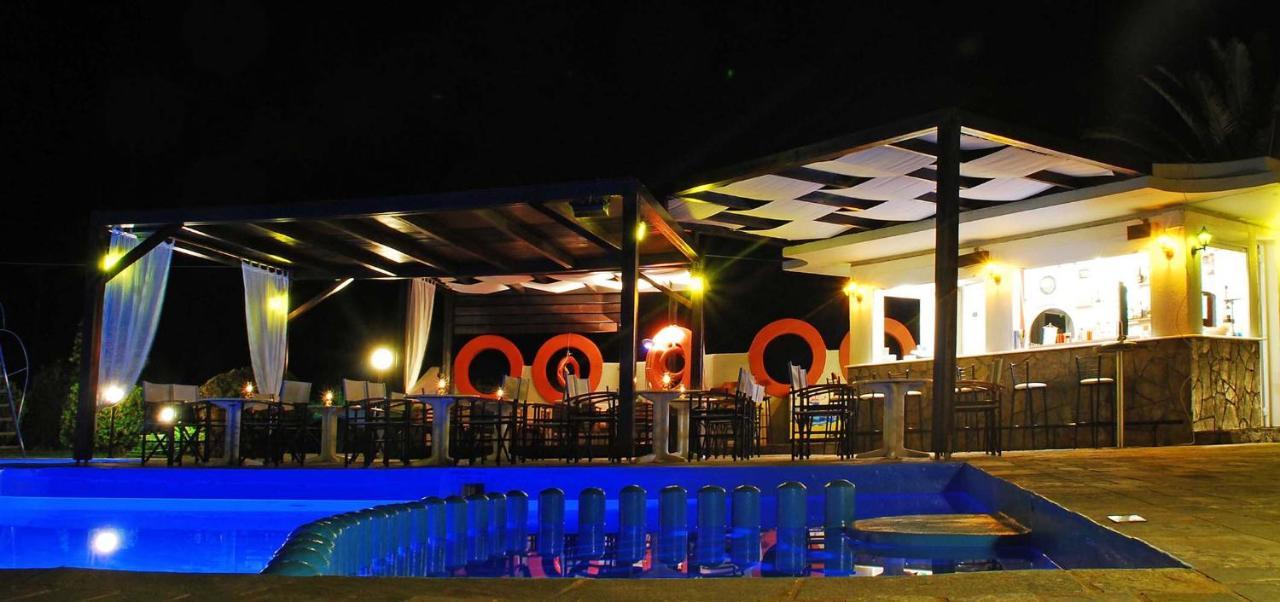 Ermioni Hotel Paralia Kourna Экстерьер фото