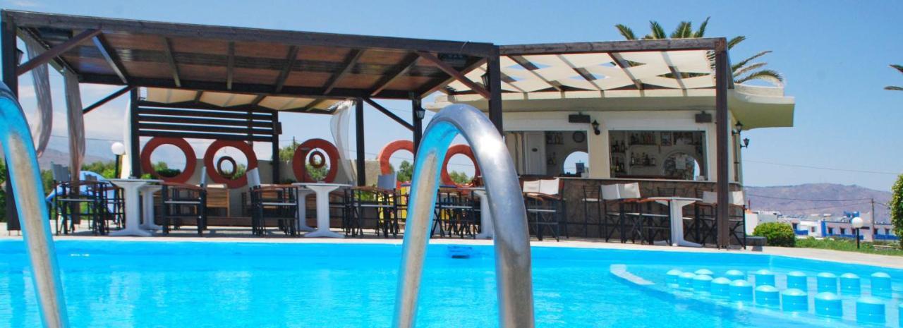 Ermioni Hotel Paralia Kourna Экстерьер фото